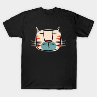 Snark Cat Has Attitude T-Shirt